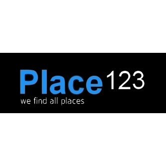 Places123 Logo